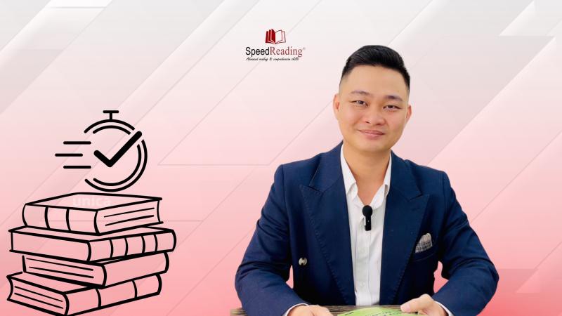Phương Pháp Đọc Hiểu Nhanh Speed Reading - Bản quyền từ Hoa Kỳ