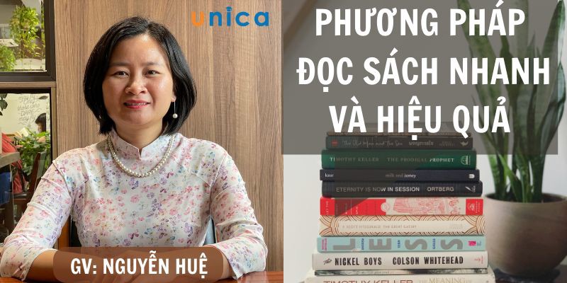 Phương pháp đọc sách nhanh và hiệu quả