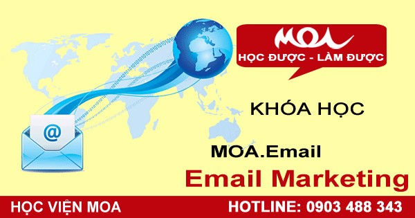 Khóa học Email Marketing thực chiến