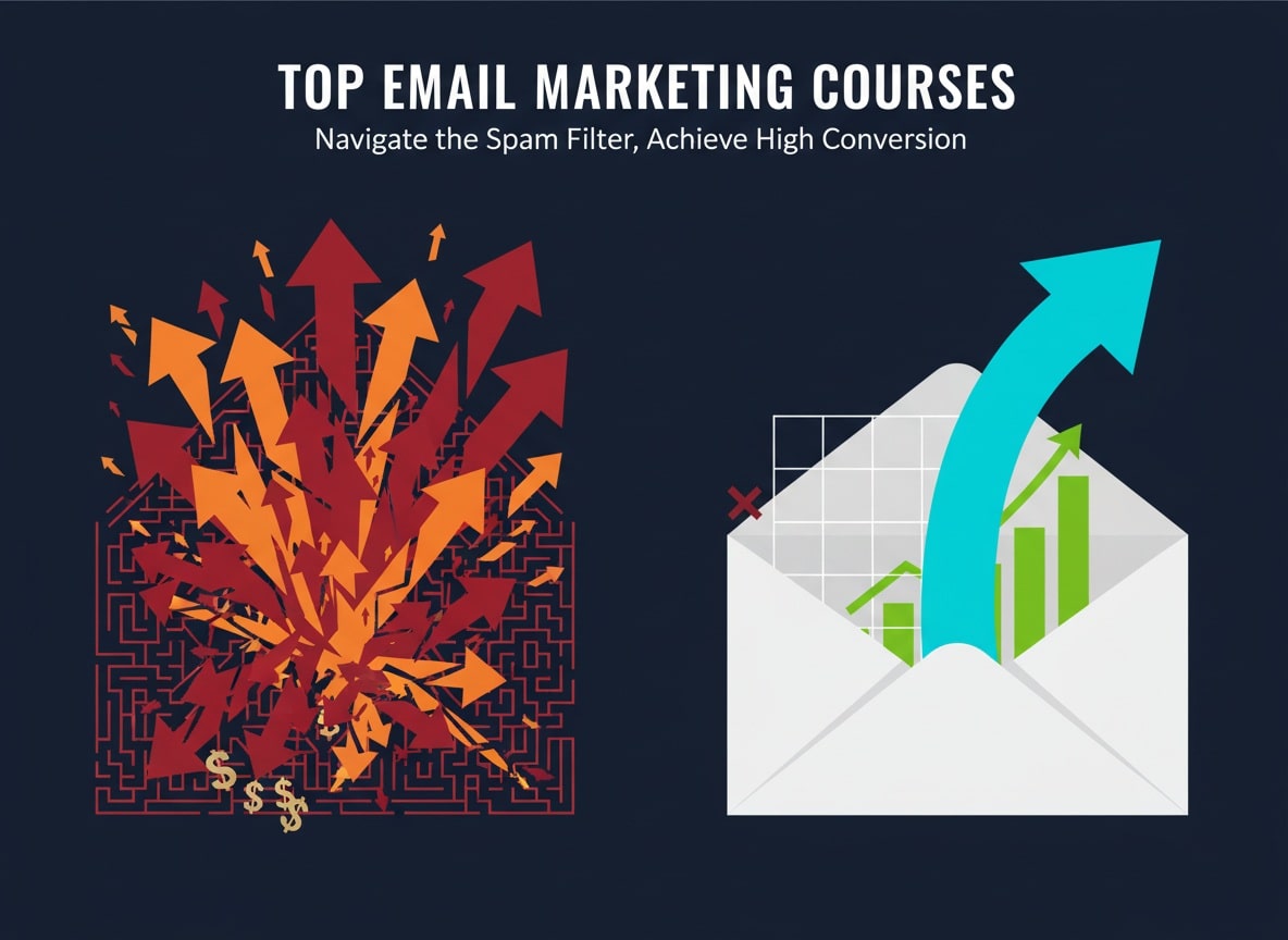 Top 7 Khóa Học Email Marketing Thực Chiến: Từ Tư Duy Đến Automation (2025)