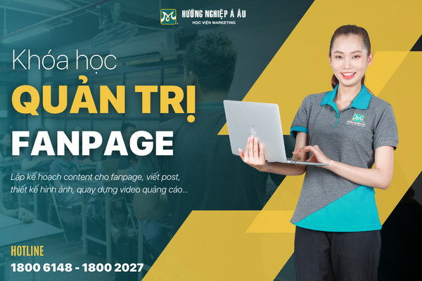 Đào Tạo Quản Trị Fanpage