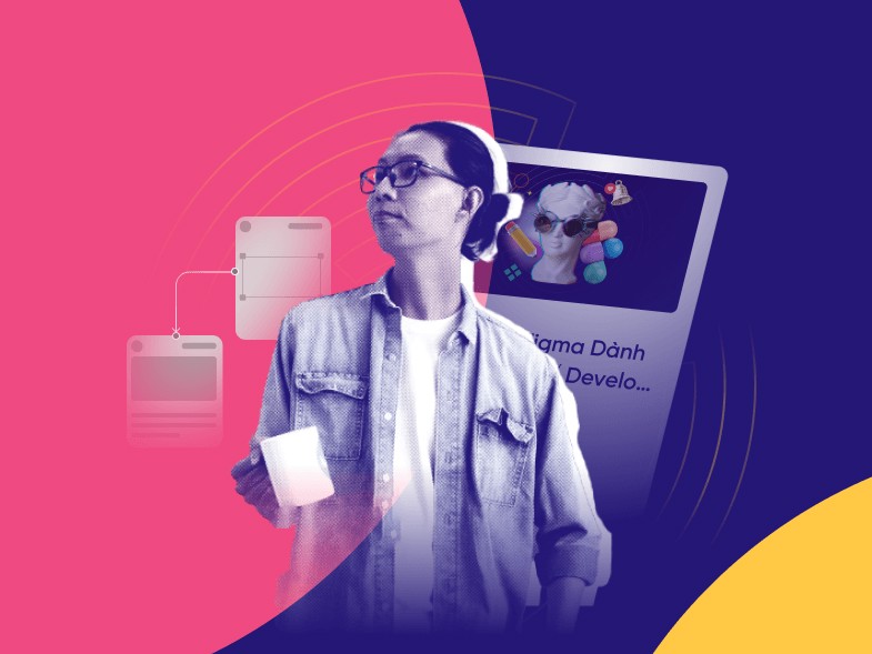 Khóa Học Figma Dành Cho Designer và Developer