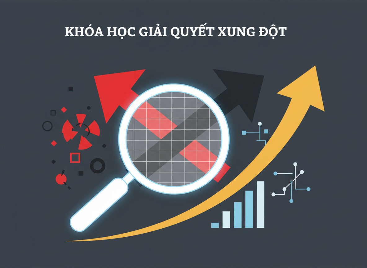 Top 5 Khóa Học Giải Quyết Xung Đột Thực Chiến Cho Quản Lý & Team Lead
