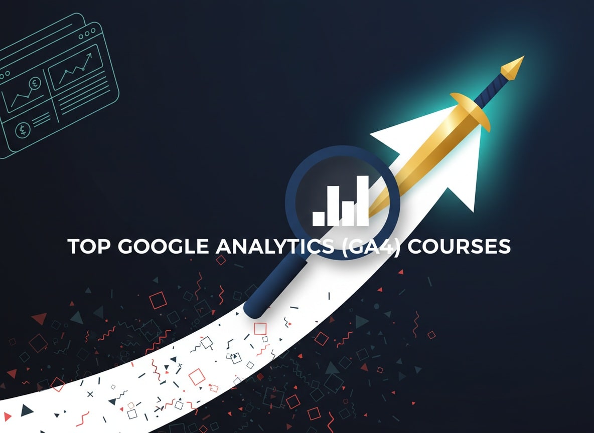Top 5 Khóa Học Google Analytics (GA4) Từ Cơ Bản Đến Chuyên Sâu 2025