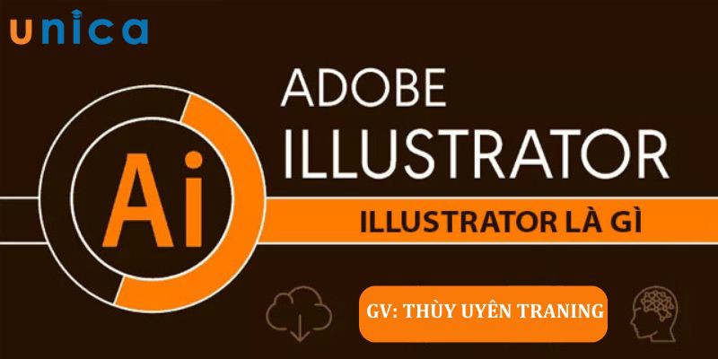 Chinh Phục Adobe Illustrator cùng Thùy Uyên Training