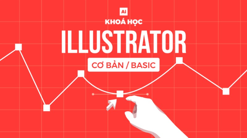 Khóa học Illustrator cho người mới bắt đầu