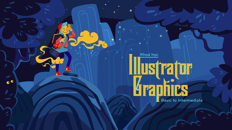 Illustrator Graphics Basic to Intermediate