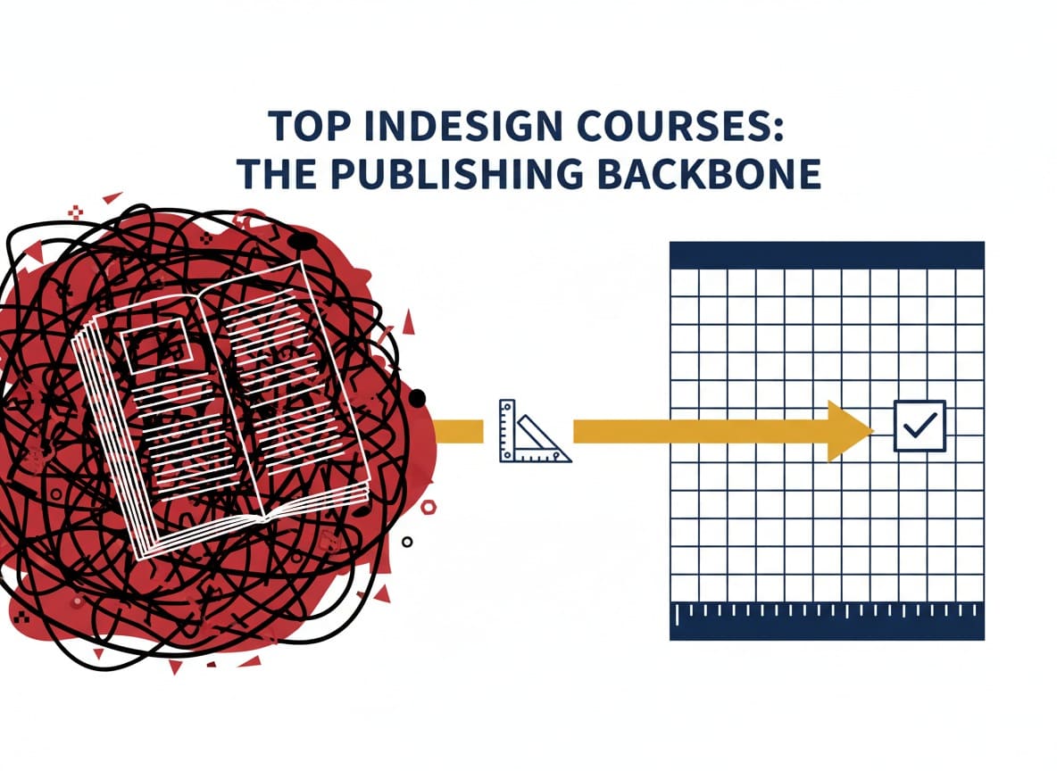 Top 3 Khóa Học InDesign Tốt Nhất: Từ Dàn Trang Cơ Bản Đến In Ấn Chuyên Nghiệp