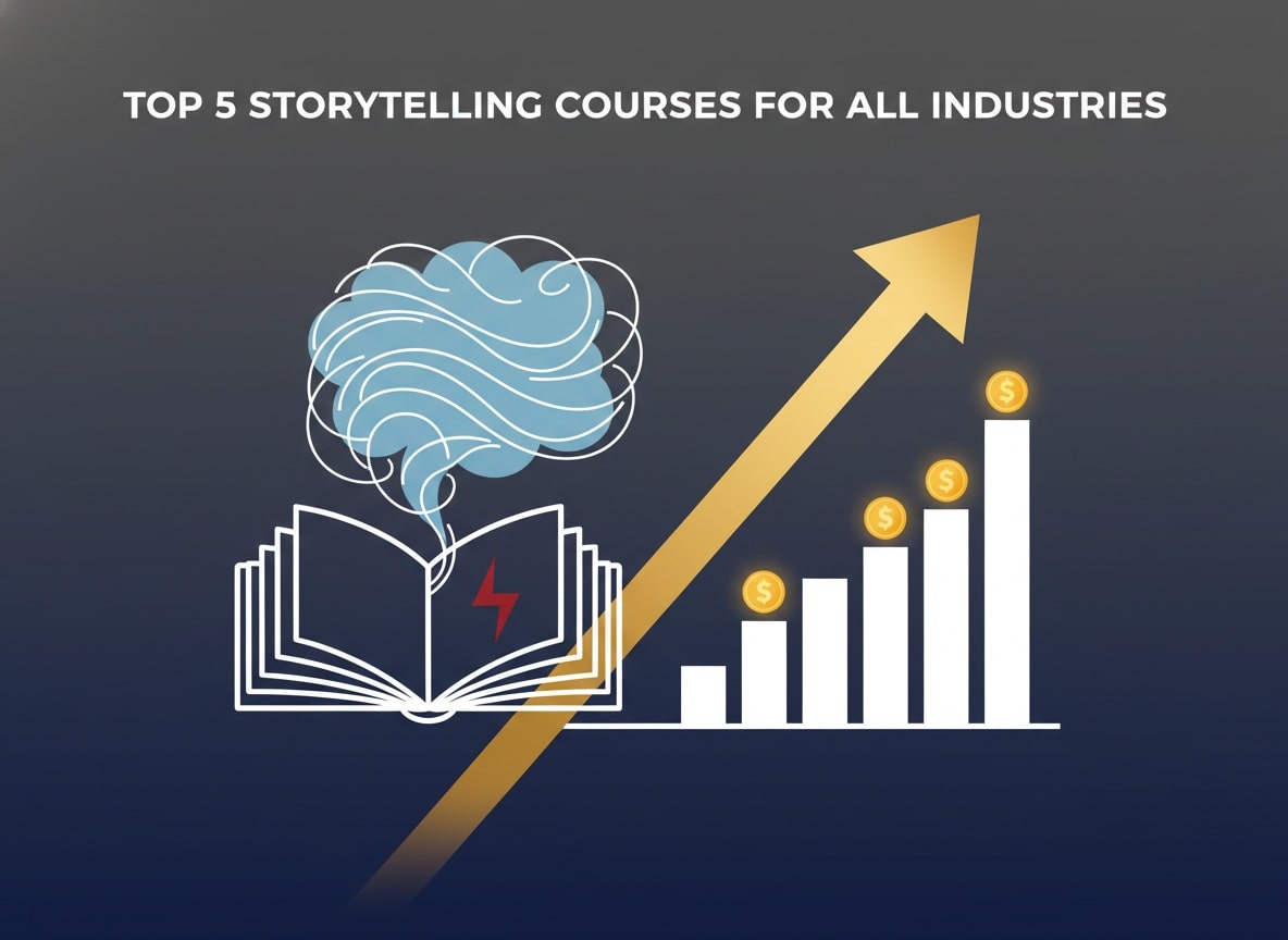 Top 5 Khóa Học Kể Chuyện (Storytelling) Thực Chiến Cho Mọi Ngành Nghề