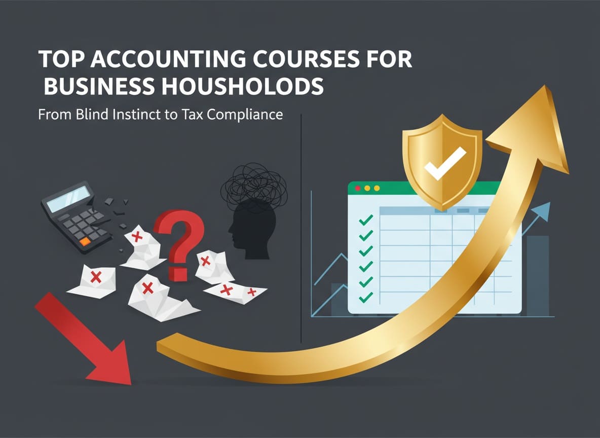 Top 6 Khóa Học Kế Toán Hộ Kinh Doanh Thực Chiến, Chuẩn Thông Tư 88