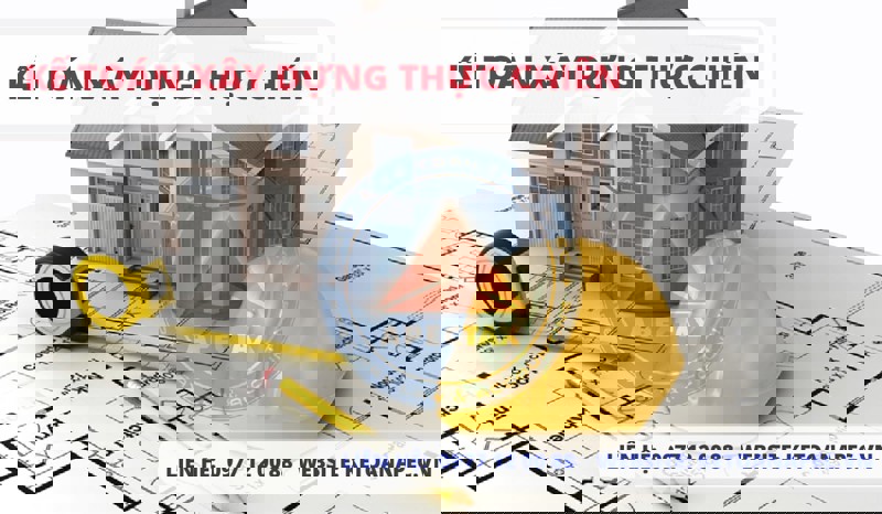 Kế Toán Xây Dựng Thực Chiến