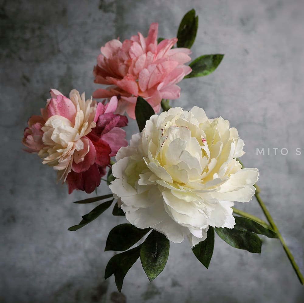 LỚP ONLINE HOA GIẤY GẠO WAFERPAPER.