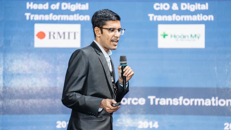 Lãnh đạo 4.0: Leadership 4.0