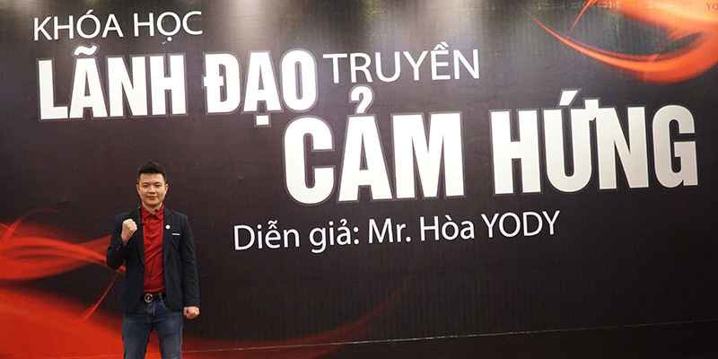 Lãnh đạo truyền cảm hứng