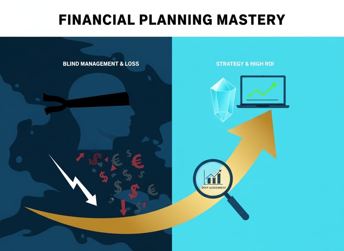 Top 7 Khóa Học Lập Kế Hoạch Tài Chính Thực Chiến: Từ Cá Nhân Đến Doanh Nghiệp