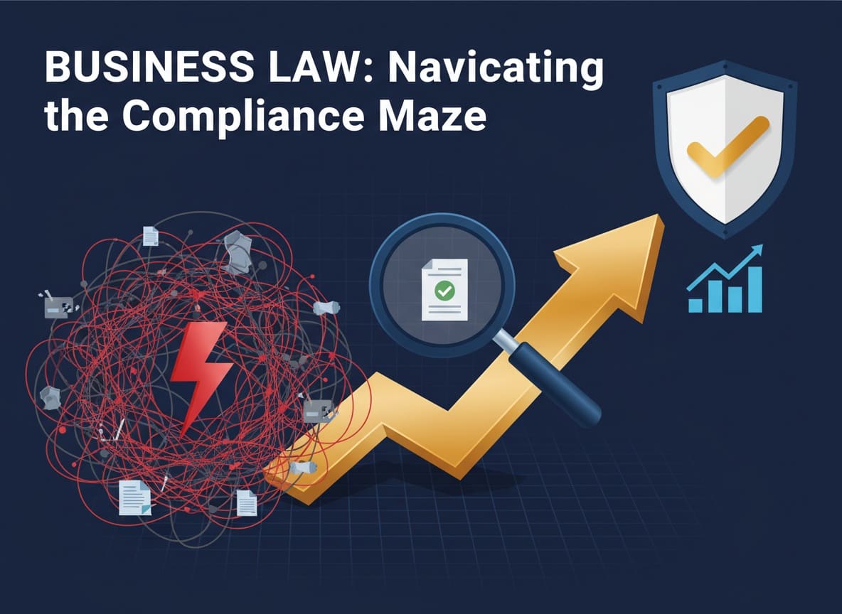 Top 7 Khóa Học Luật Doanh Nghiệp Thực Chiến Cho CEO & Pháp Chế 2026