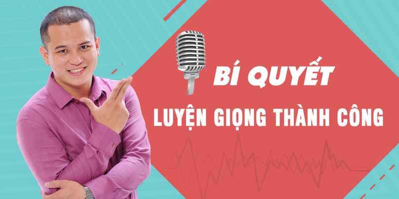 Bí quyết luyện giọng thành công - Phan Phúc Thắng & Huỳnh Thị Thu Tâm