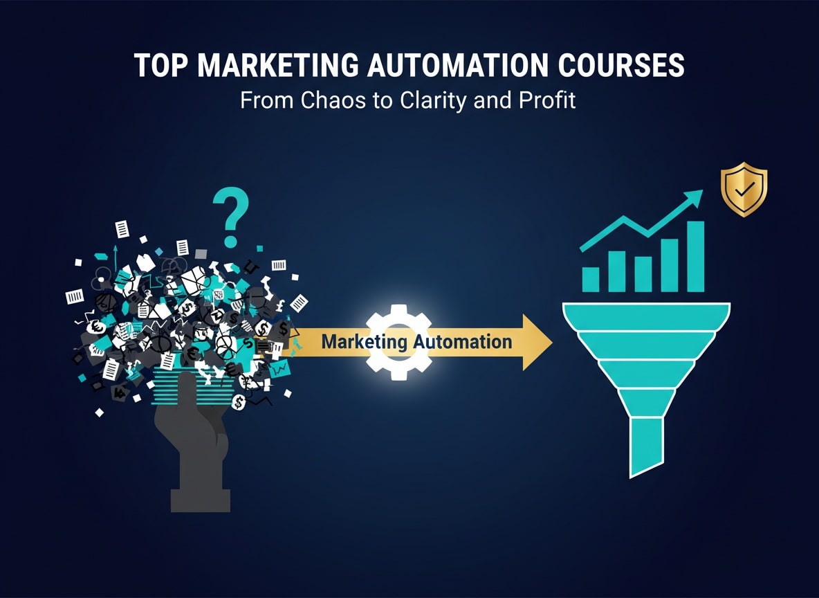 Top 5 Khóa Học Marketing Automation Thực Chiến: Từ Tư Duy Đến Công Cụ