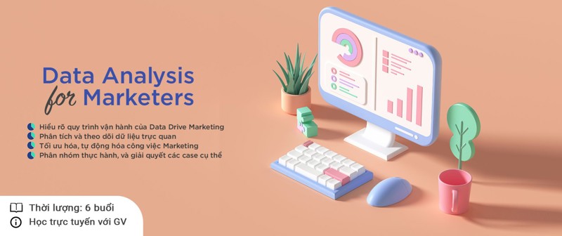 Xây dựng hệ thống Data Management & Marketing Automation