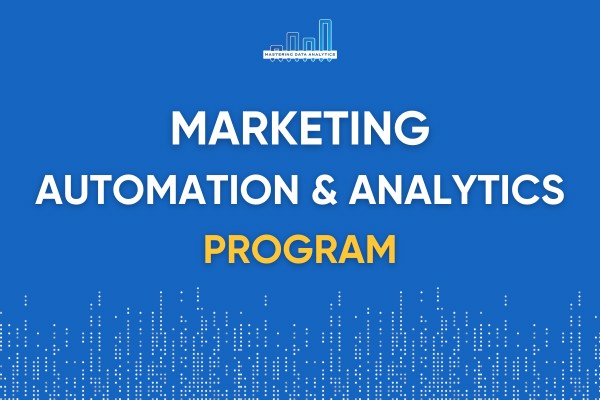 Marketing Automation & Analytics
