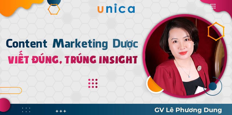 Content Marketing Dược: Viết đúng trúng insight