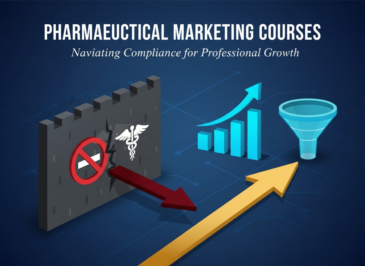 Top 4 Khóa Học Marketing Dược Thực Chiến: Từ Zero Đến Marketer Chuyên Nghiệp