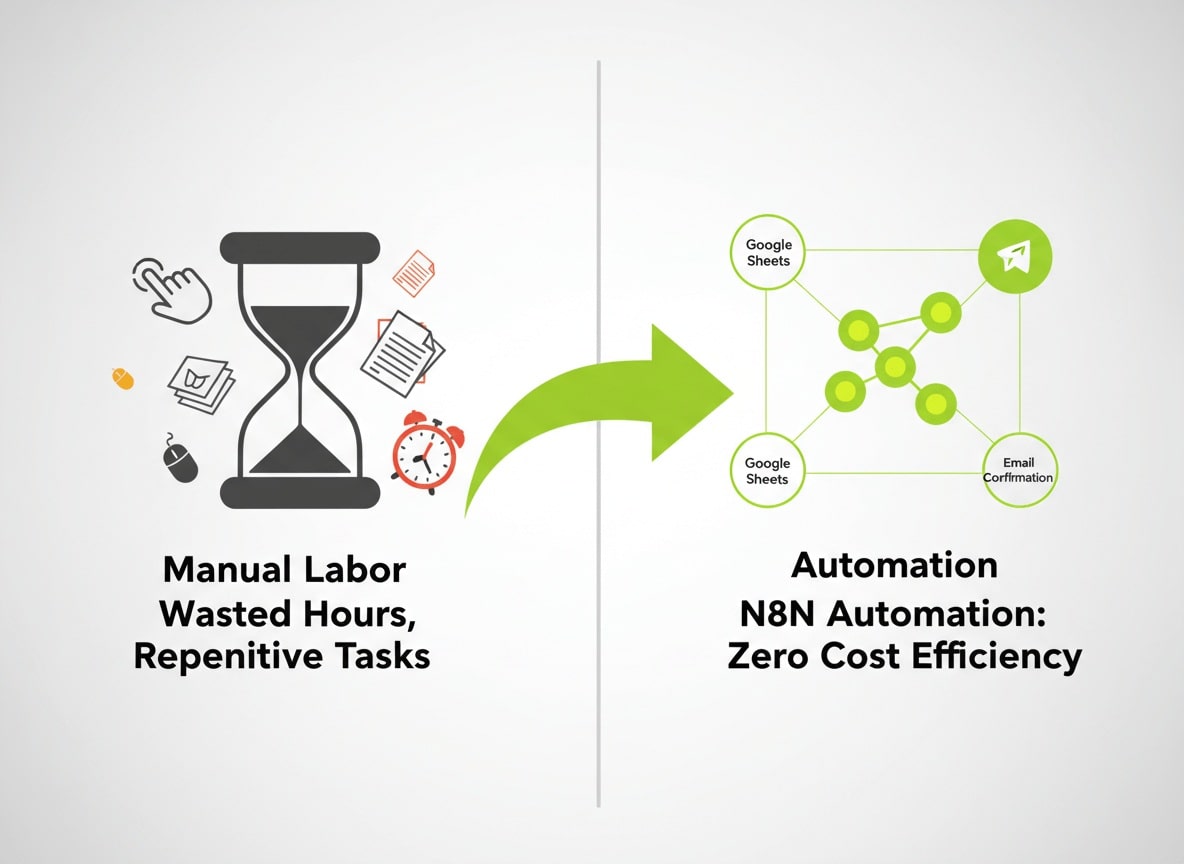 Top 4 Khóa Học n8n Tự Động Hóa & AI Agent Thực Chiến Cho Người Mới