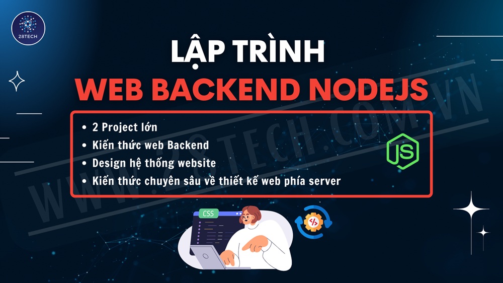 Lập trình web với Nodejs, Express, MongoDB - Đinh Nguyễn Trọng Nghĩa