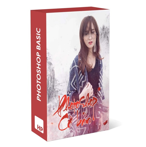 Khóa Học Photoshop Cơ Bản