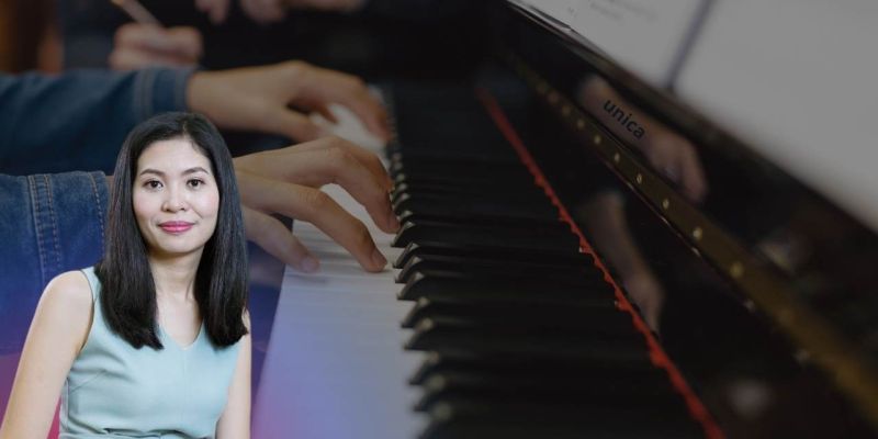 Tự học piano trong 10 ngày - Nguyễn Hải Châu