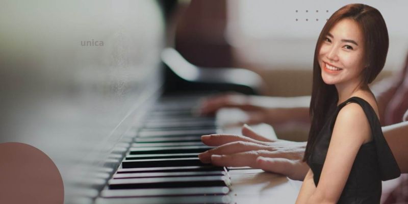 Khoá Học Đệm Hát Piano - Phan Trần Hải Mây