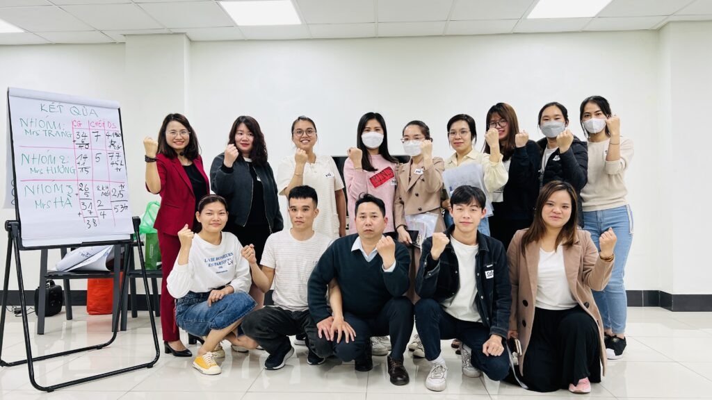 khóa học GREENSTARCT