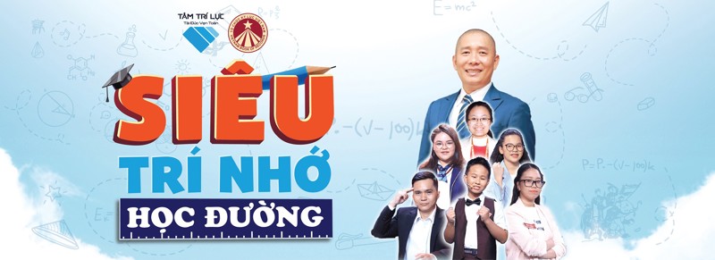 Siêu Trí Nhớ Học Đường