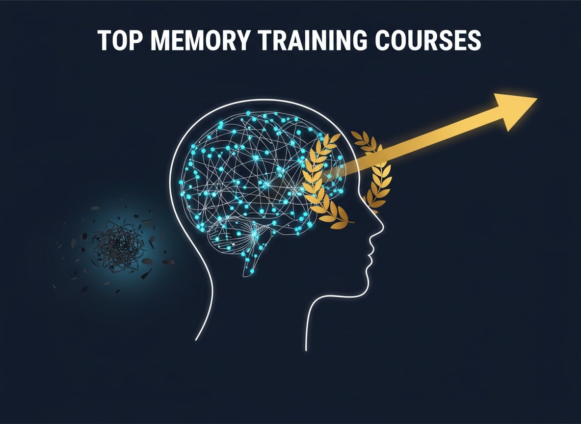 Top 7 Khóa Học Rèn Luyện Trí Nhớ Từ Kỷ Lục Gia: Review Chi Tiết & Khách Quan