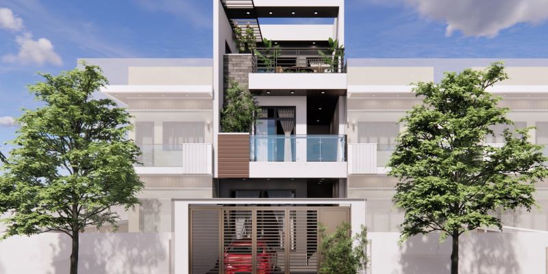 Làm chủ Revit Kiến trúc Cơ bản từ 3D đến 2D