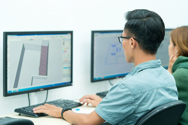 Khóa học Sketchup dựng hình cơ bản và nâng cao