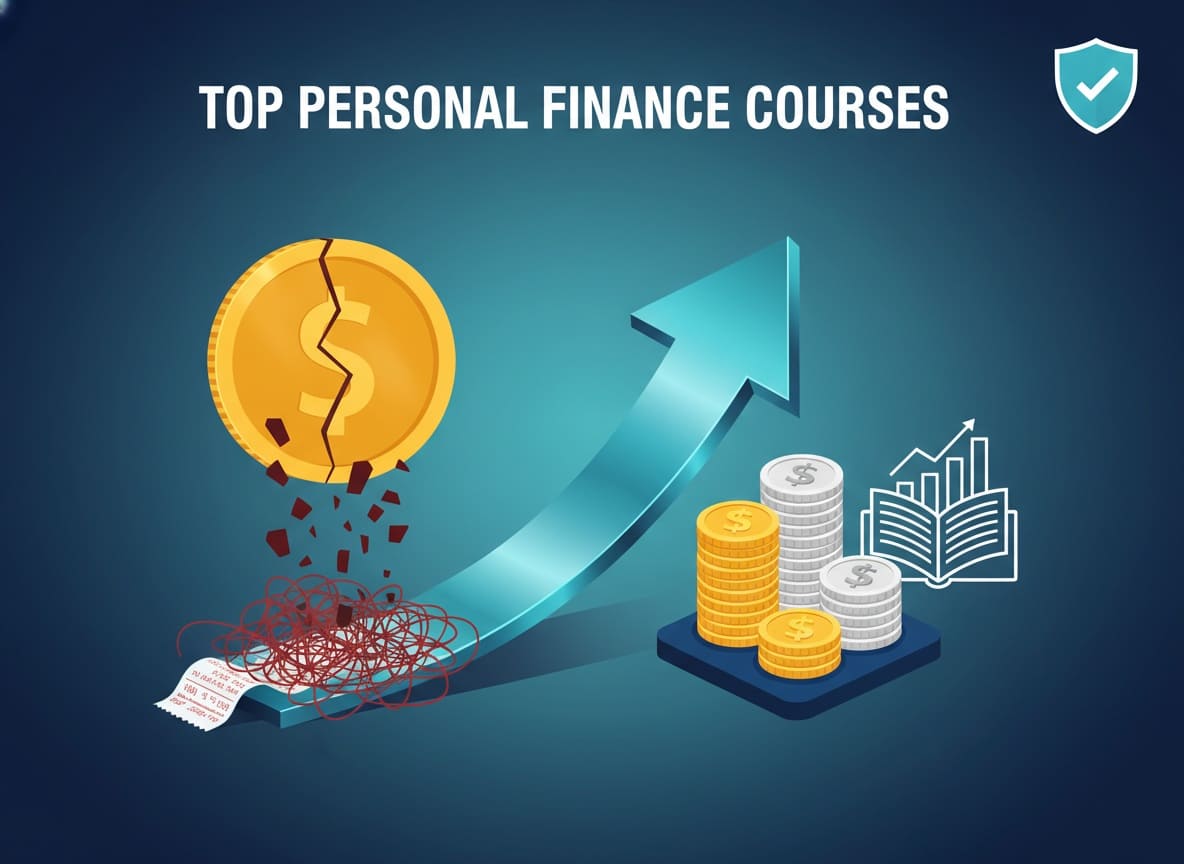 Top 10 Khóa Học Tài Chính Cá Nhân Tốt Nhất 2026: Review Dựa Trên Dữ Liệu