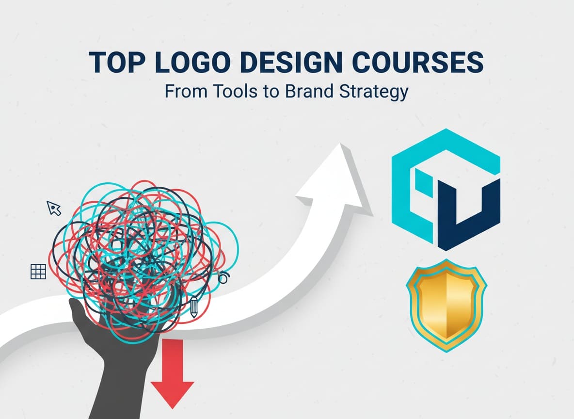 Top 3 Khóa Học Thiết Kế Logo Từ Tư Duy Đến Thực Chiến Tốt Nhất