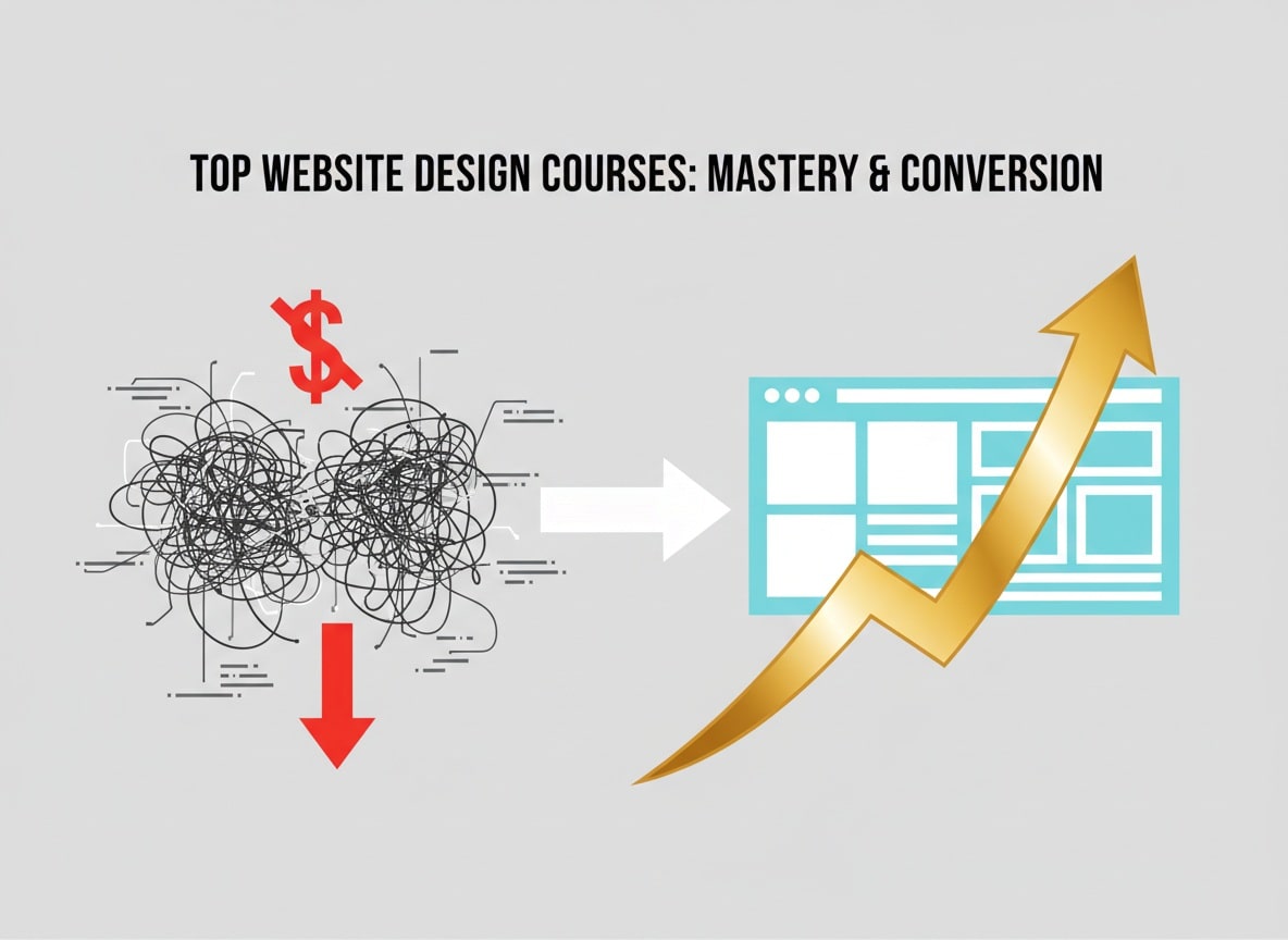 Top 10 Khóa Học Thiết Kế Website Tốt Nhất 2026: Từ WordPress Đến Code