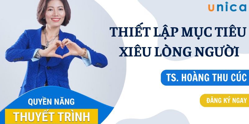 Thiết lập mục tiêu xiêu lòng người