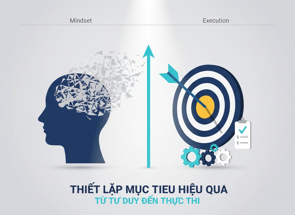 Top 7 Khóa Học Thiết Lập Mục Tiêu Hiệu Quả: Từ Tư Duy Đến Thực Thi