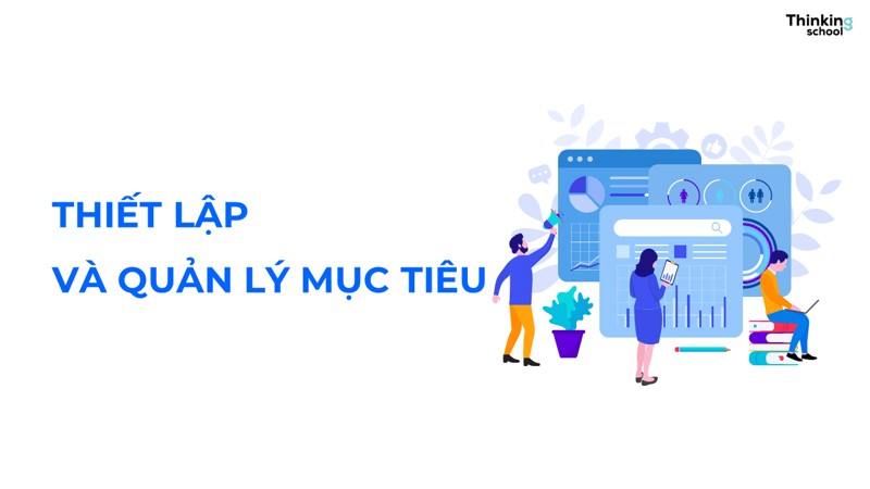 Thiết lập và quản lý mục tiêu