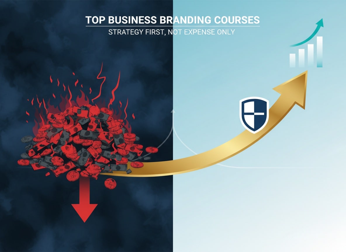 Top 8 Khóa Học Thương Hiệu Doanh Nghiệp Thực Chiến Cho SME & Startup