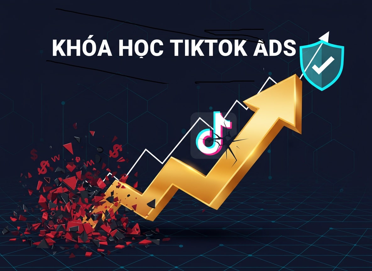 Top 3 Khóa Học TikTok Ads Thực Chiến 2026: Tối Ưu Đơn Hàng & GMV MAX
