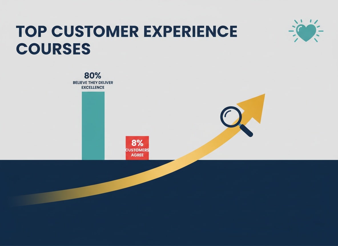 Top 10 Khóa Học Trải Nghiệm Khách Hàng Thực Chiến Cho Quản Lý 2025