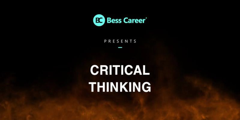 Tư duy phản biện - Giải quyết tận gốc mọi vấn đề