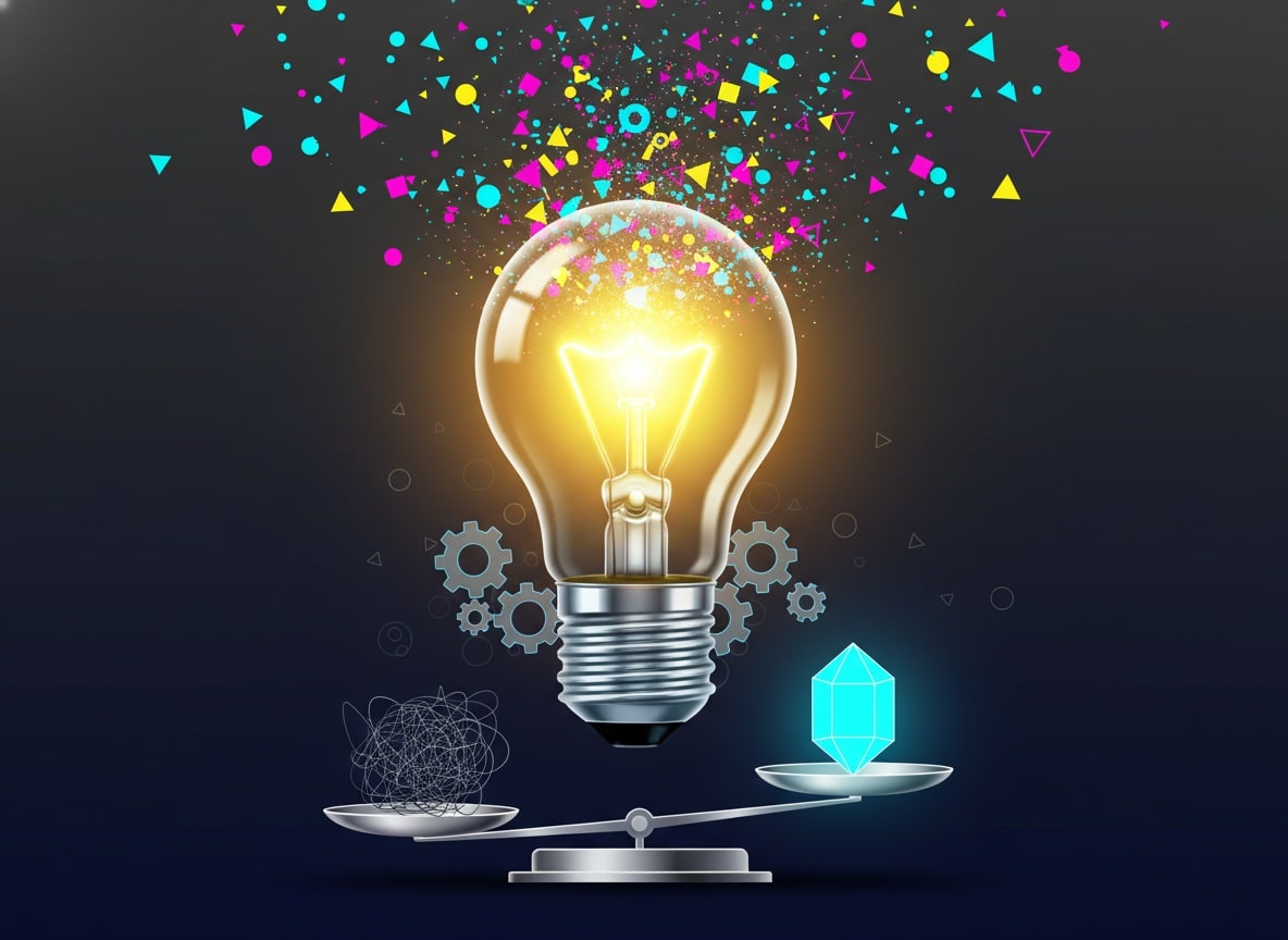 Top 6 Khóa Học Tư Duy Sáng Tạo Thực Chiến: Bẻ Gãy Lối Mòn Bằng Công Cụ