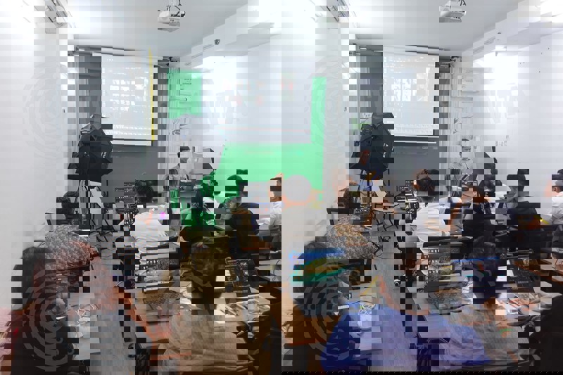 Khóa học Quay dựng video bằng điện thoại và Edit với Capcut